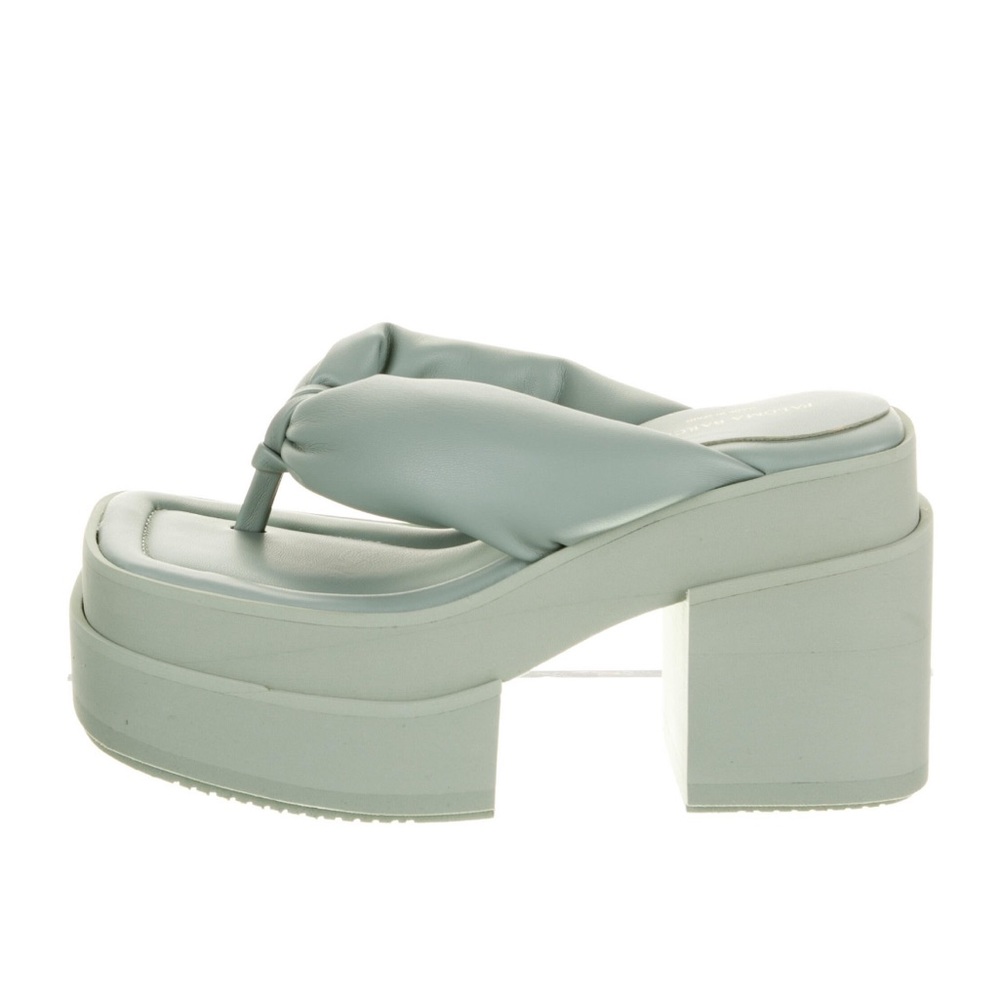 🚚 MOVING SALE Paloma Barcelo Litza Platform Sandals size 38 - Picture 12 of 15
